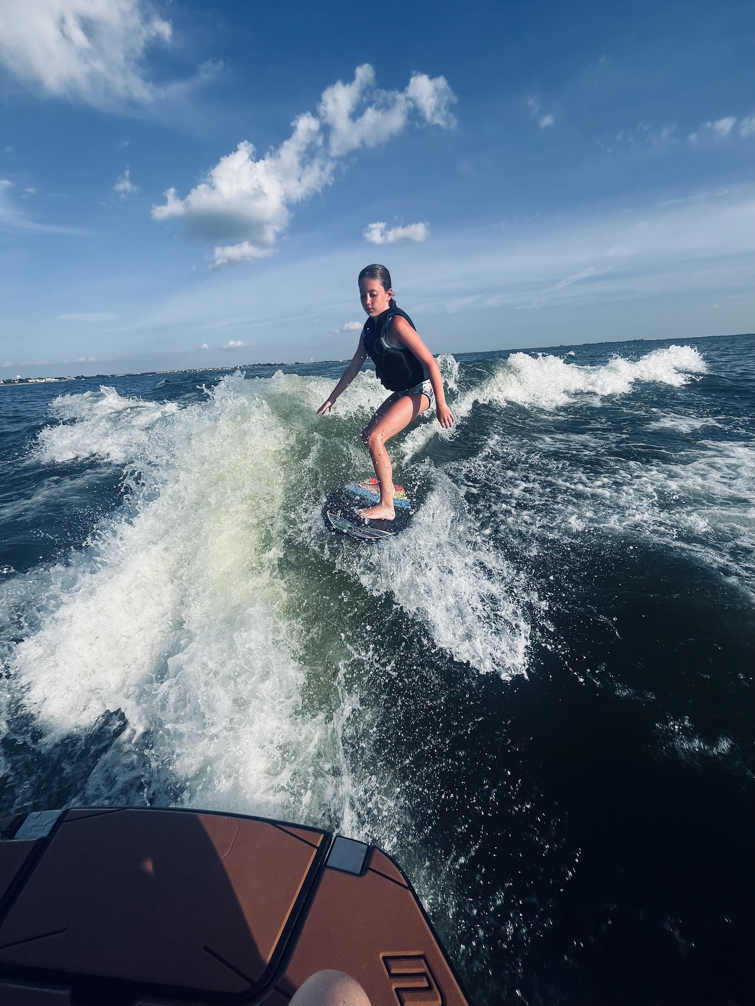 Macie providing dock services